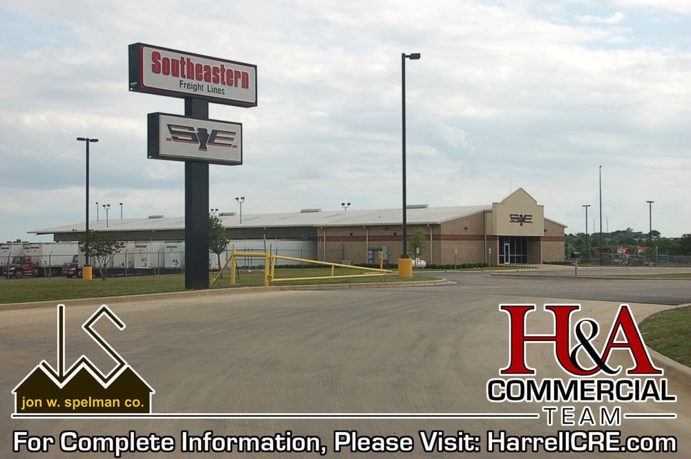 Robinson Industrial Park Development Land: 94.56 Acres on Sun Valley Boulevard, Robinson, TX 76706